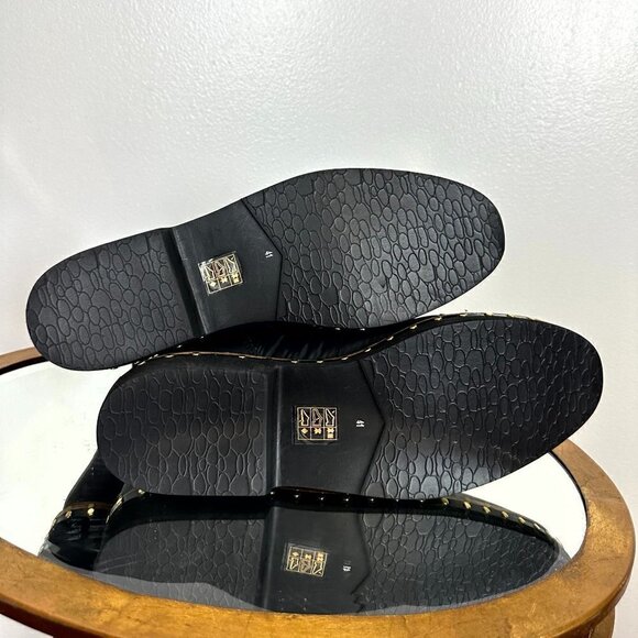 FREE PEOPLE Atlas Puffer Chelsea Boots in Black Size US 11 / EU 41 - Picture 7 of 9